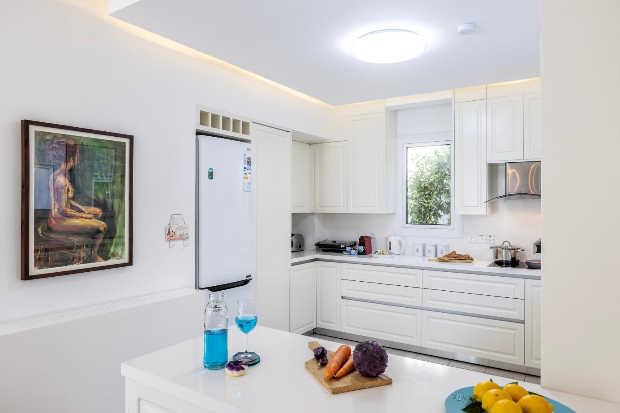 Accomoteleia Crystal Lagoon Villa Protaras Ngoại thất bức ảnh